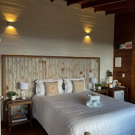 Il Rifugio Cabanas Урубиси Экстерьер фото