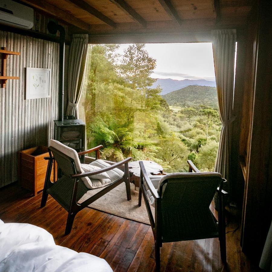 Il Rifugio Cabanas Урубиси Экстерьер фото