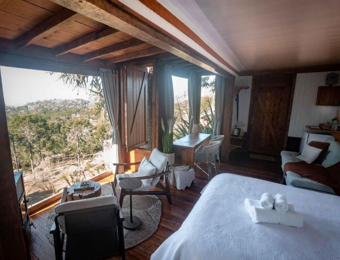 Il Rifugio Cabanas Урубиси Экстерьер фото