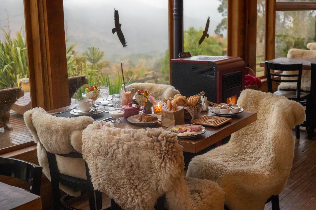 Il Rifugio Cabanas Урубиси Экстерьер фото