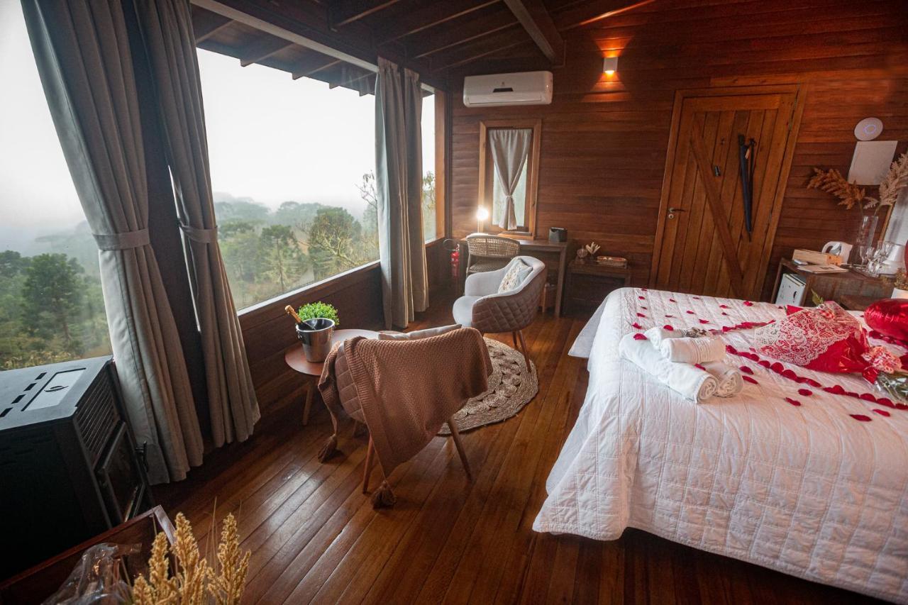Il Rifugio Cabanas Урубиси Экстерьер фото
